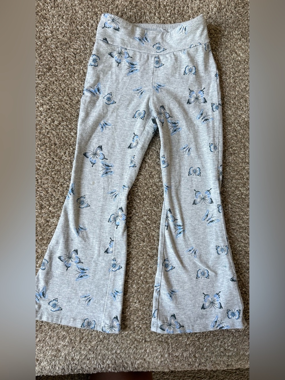 GAP set of 4 Flare Leggings - Picture 6 of 9